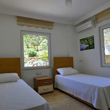 Sleeps 12 Pool Air Con Wifi Villa Kalkan