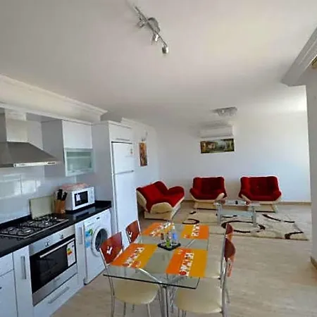 Villa Sleeps 12 Pool Air Con Wifi Kalkan