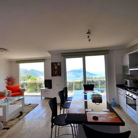 Sleeps 12 Pool Air Con Wifi Villa Kalkan