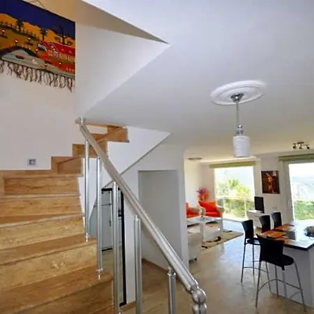 Sleeps 12 Pool Air Con Wifi Kalkan